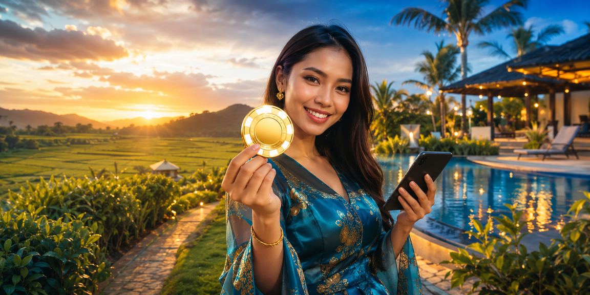 Pengguna dari Kedah membuat deposit untuk pertaruhan bola sepak