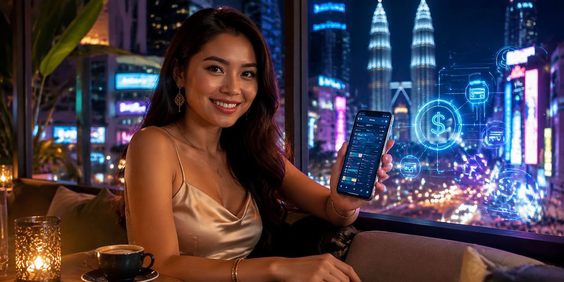 Pertaruhan kasino mudah alih di Kuala Lumpur menggunakan 30c