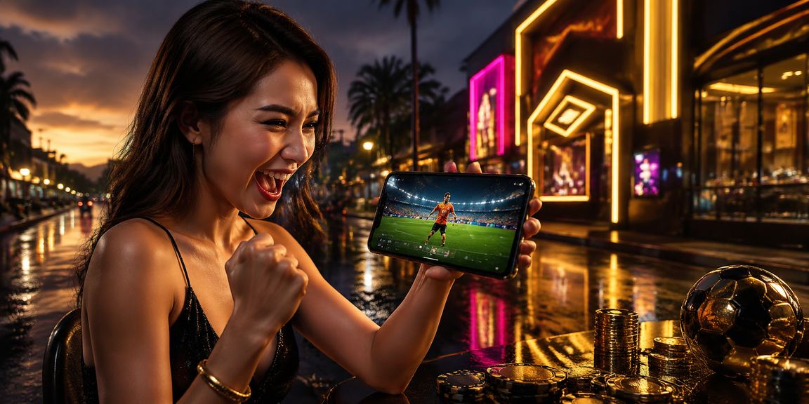 Pengguna Malaysia mengakses platform kasino dan sukan 30c dari telefon pintar